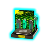 Clipper Metal Mini Leaves Assort