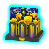 Clipper Metal Pansy