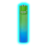 Clipper Metal Peacok Gradient