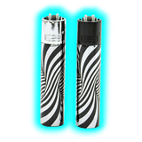 Clipper Metal Psychedelic Assort