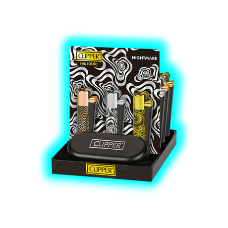 Clipper Metal Psycho Nightmare - Assort