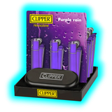 Clipper Metal Purple Rain - Assort