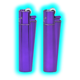 Clipper Metal Purple Rain - Assort