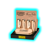 Clipper Metal Rose Gold - Assort