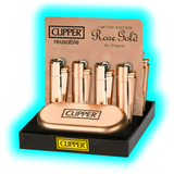 Clipper Metal Rose Gold - Assort