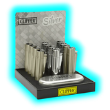 Clipper Metal Silver