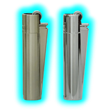 Clipper Metal Silver