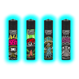 Clipper Micro 4er Alien Mushroom 948-951