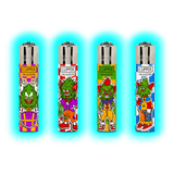 Clipper Micro 4er Clown Buds 249-252