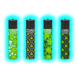 Clipper Micro 4er Set Greenweed Pattern 628-631