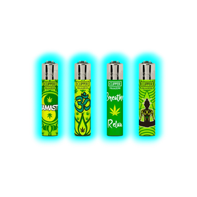 Clipper Micro 4er Weed Yoga 638-641