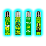 Clipper Micro 4er Weed Yoga 638-641