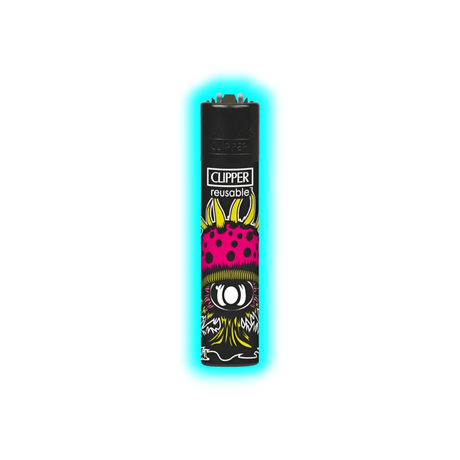 Clipper Micro Alien Mushroom 948