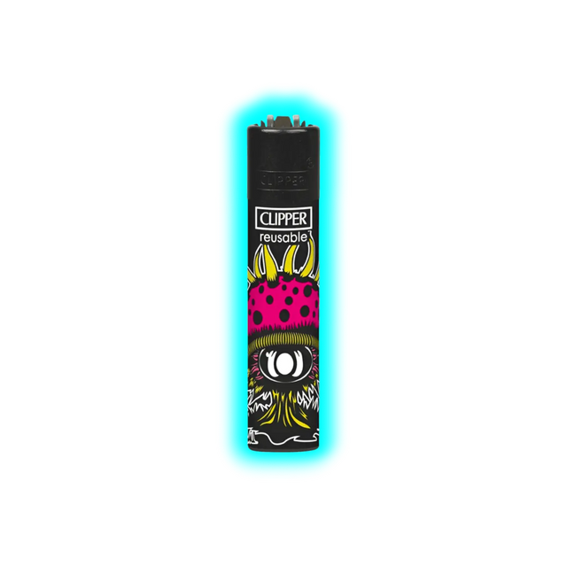Clipper Micro Alien Mushroom 948