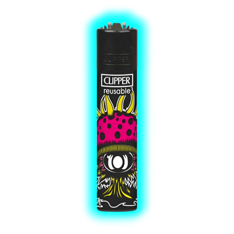 Clipper Micro Alien Mushroom 948