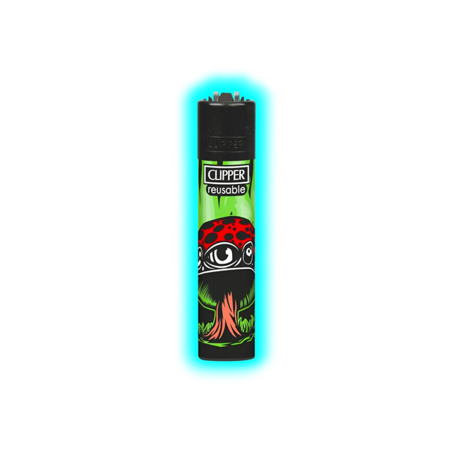 Clipper Micro Alien Mushroom 949