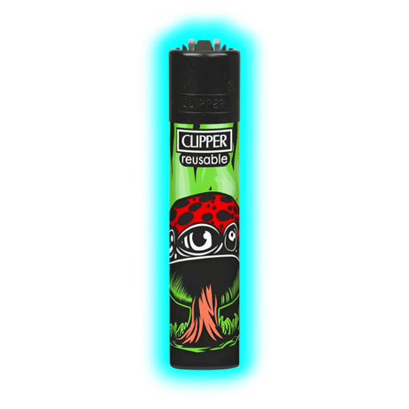 Clipper Micro Alien Mushroom 949