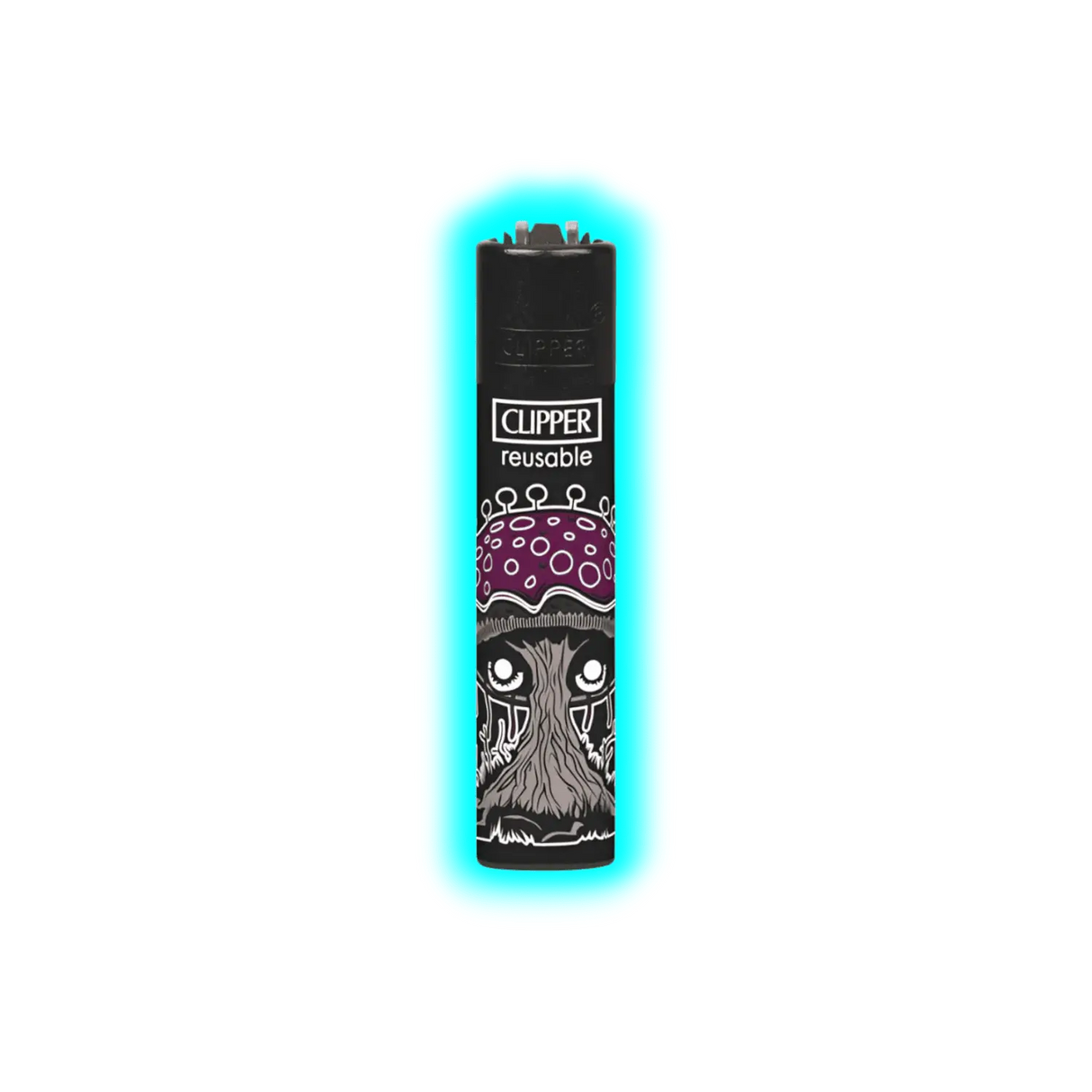 Clipper Micro Alien Mushroom 951