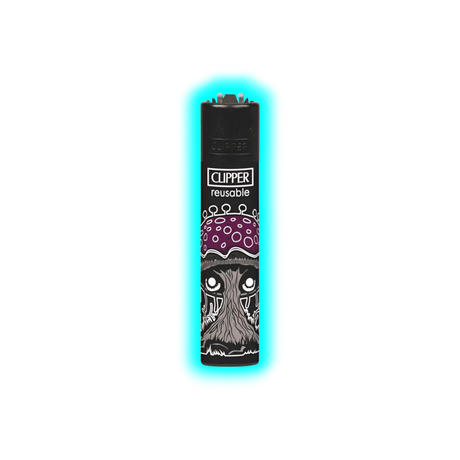 Clipper Micro Alien Mushroom 951