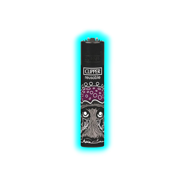 Clipper Micro Alien Mushroom 951