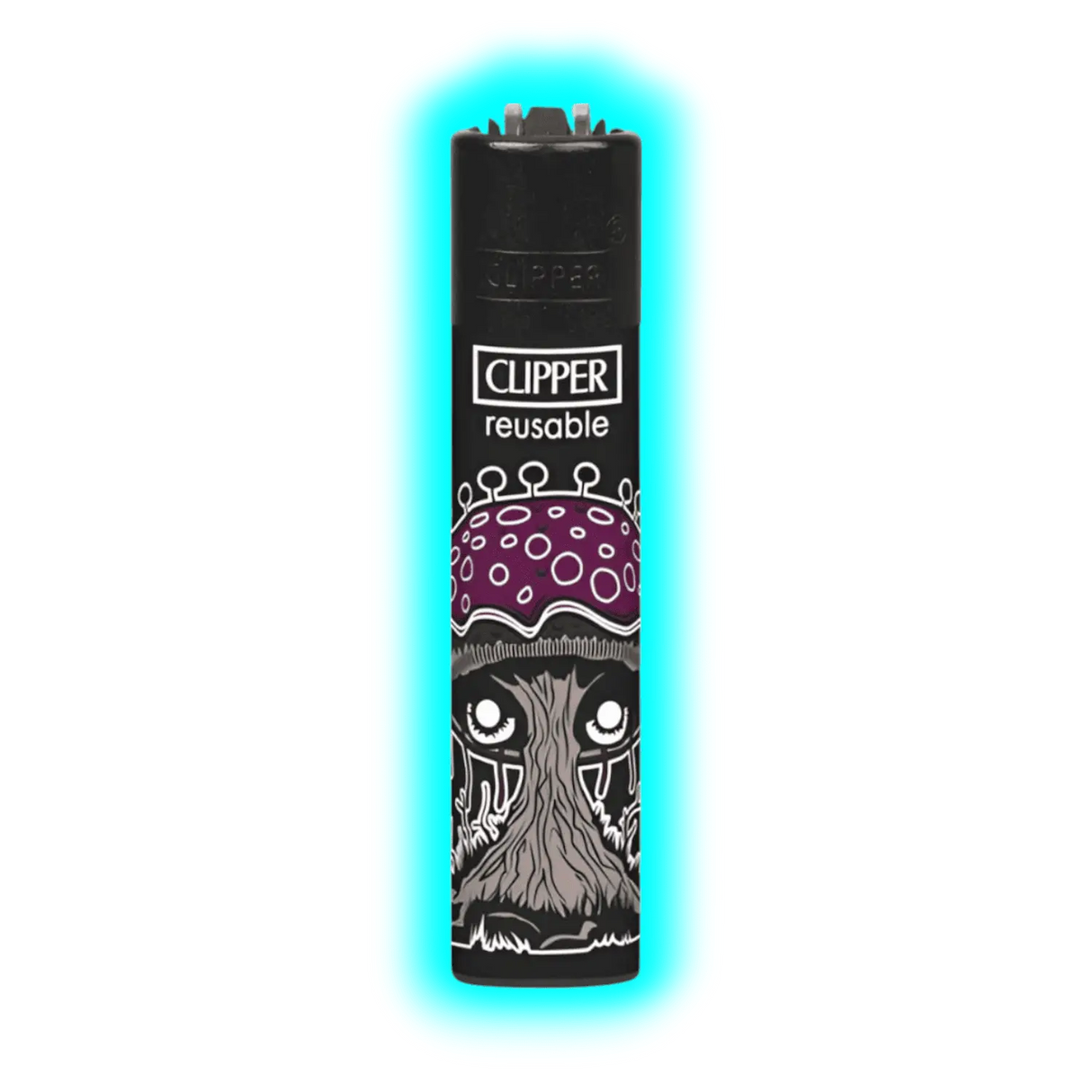 Clipper Micro Alien Mushroom 951