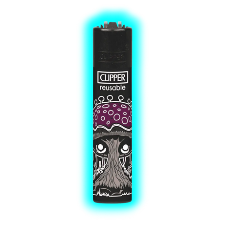 Clipper Micro Alien Mushroom 951