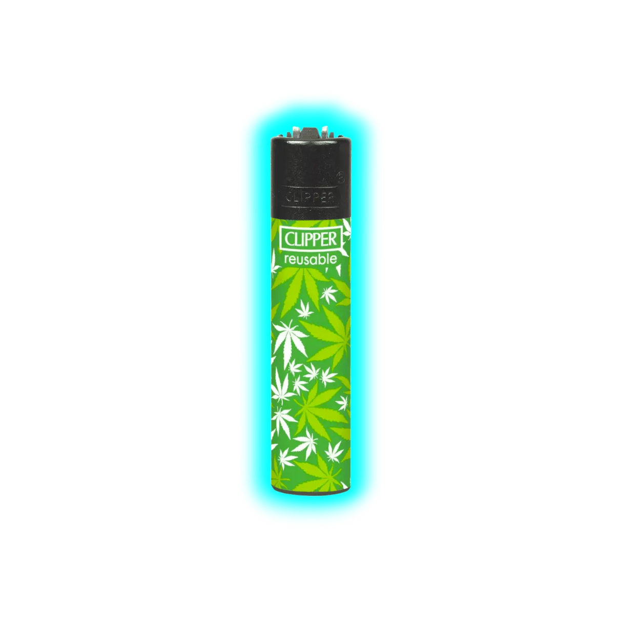 Clipper Micro Greenweed Pattern 628