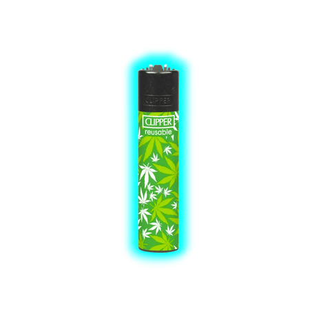 Clipper Micro Greenweed Pattern 628