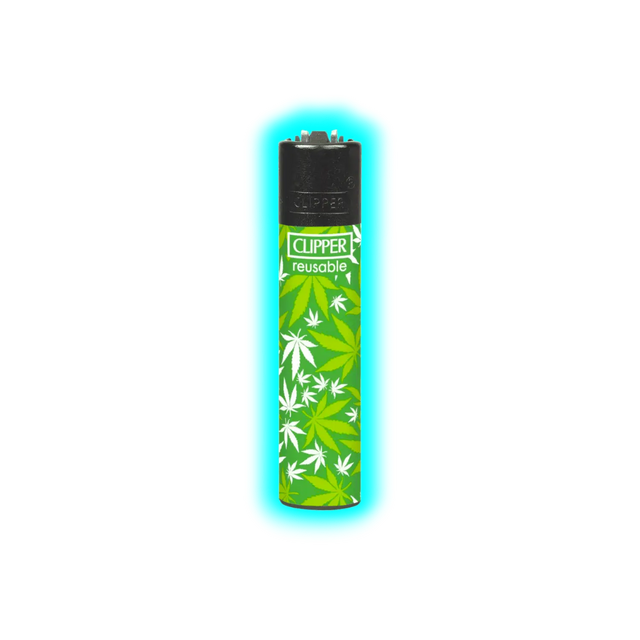 Clipper Micro Greenweed Pattern 628