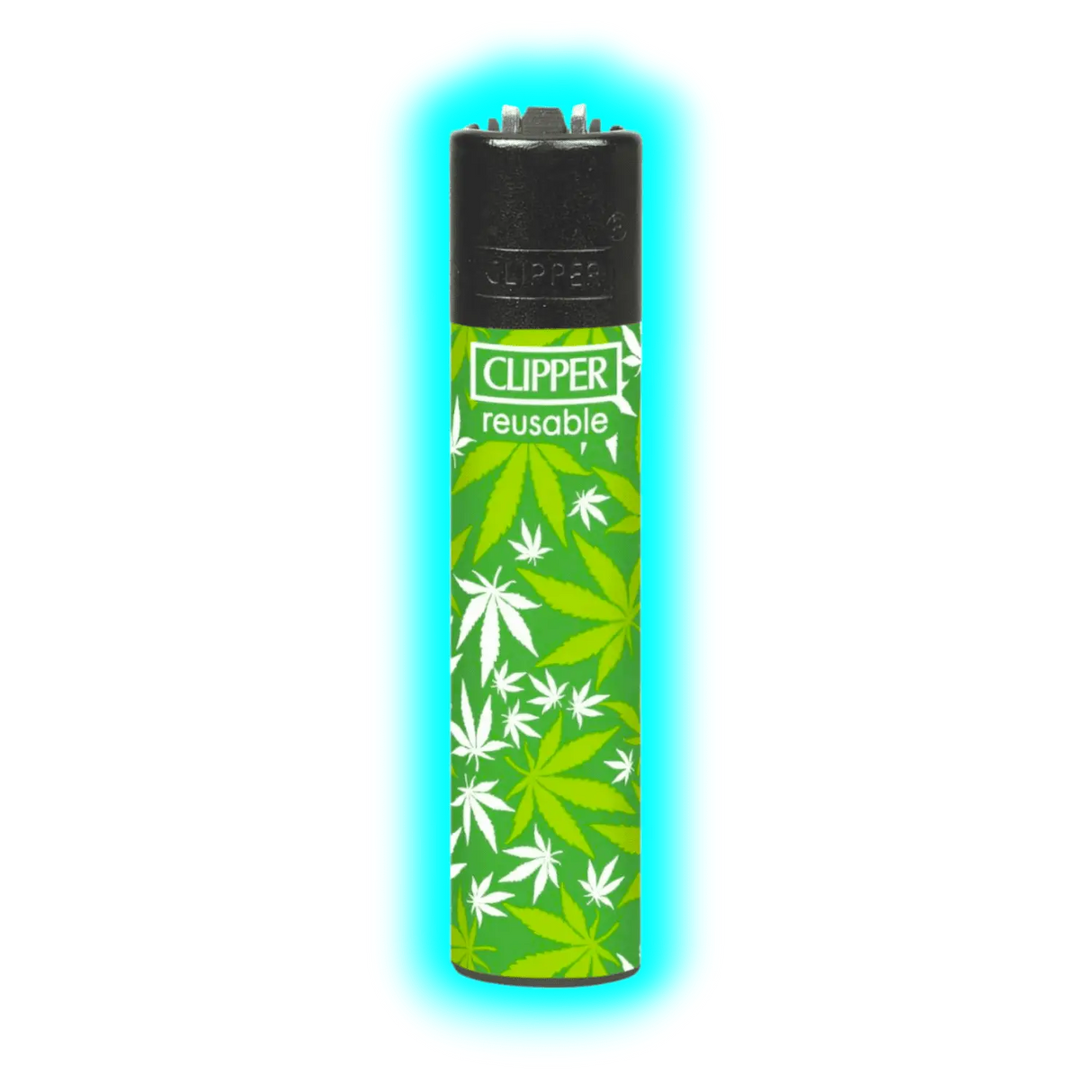Clipper Micro Greenweed Pattern 628