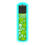 Clipper Micro Greenweed Pattern 628