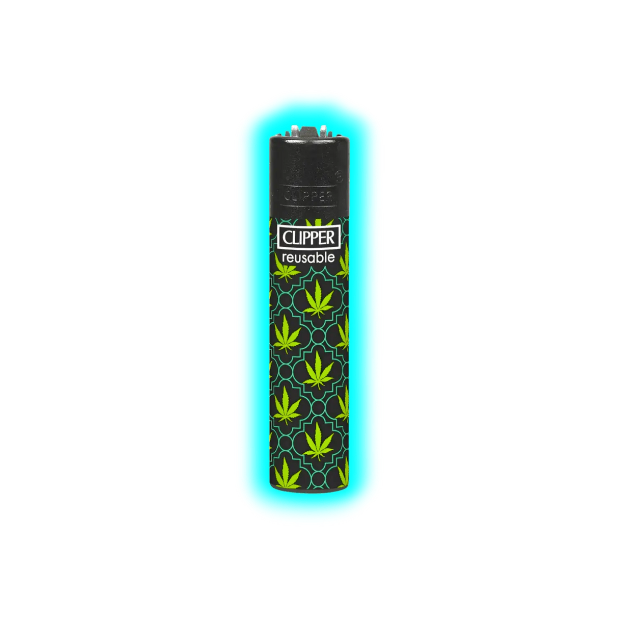 Clipper Micro Greenweed Pattern 629