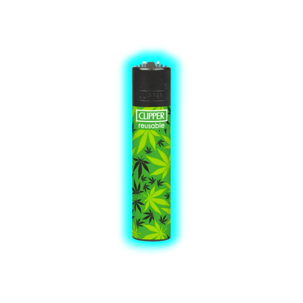 Clipper Micro Greenweed Pattern 630