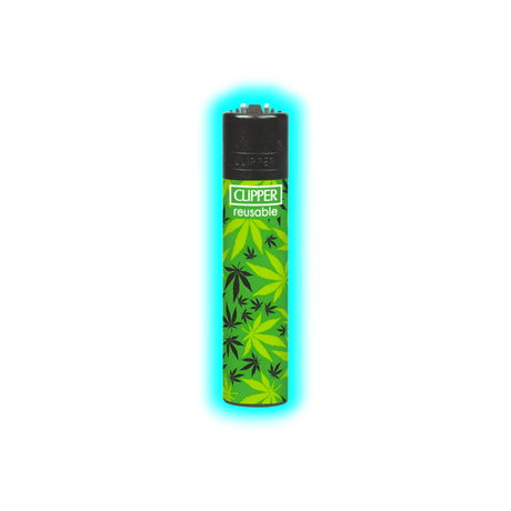 Clipper Micro Greenweed Pattern 630