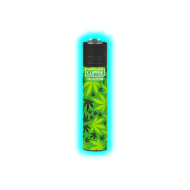 Clipper Micro Greenweed Pattern 630