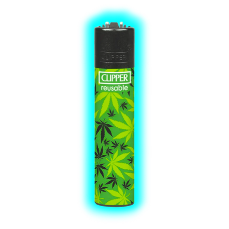 Clipper Micro Greenweed Pattern 630