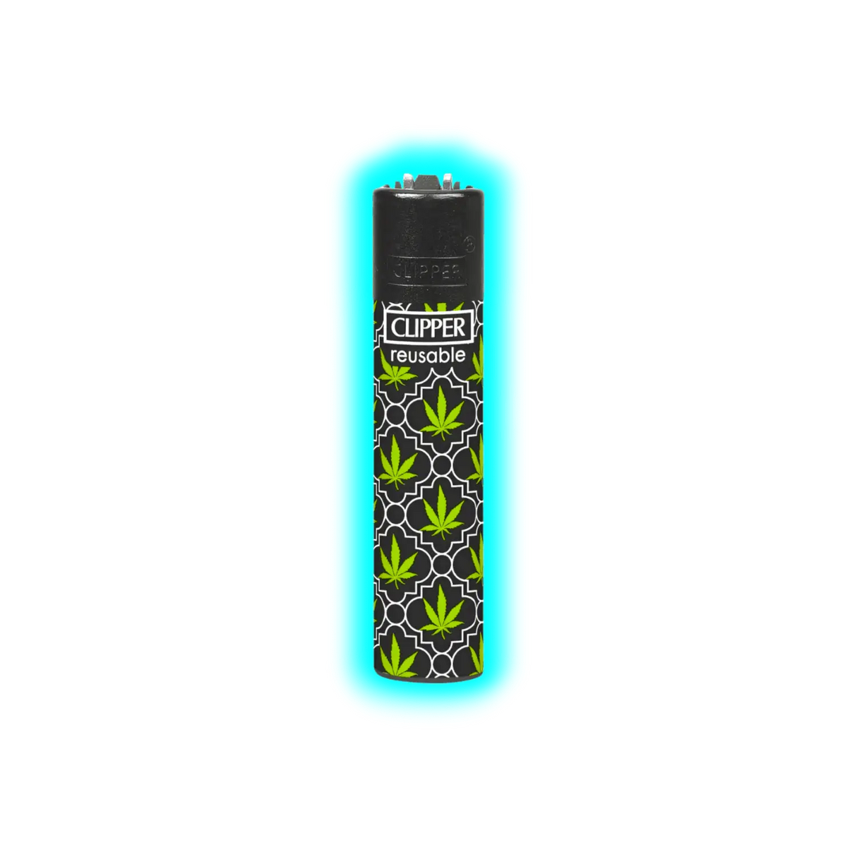 Clipper Micro Greenweed Pattern 631