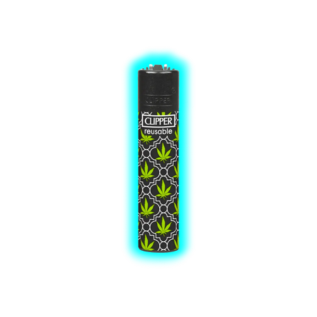 Clipper Micro Greenweed Pattern 631