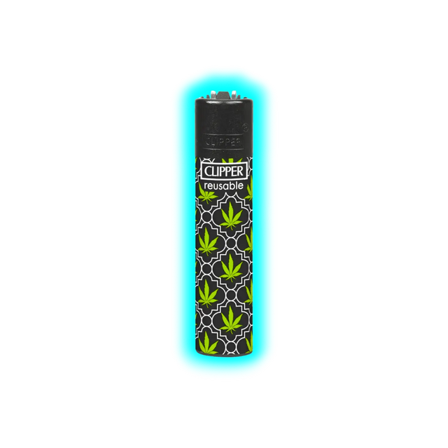 Clipper Micro Greenweed Pattern 631