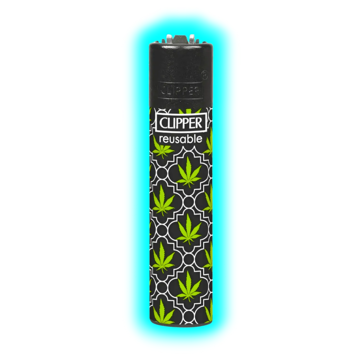 Clipper Micro Greenweed Pattern 631