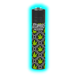 Clipper Micro Greenweed Pattern 631