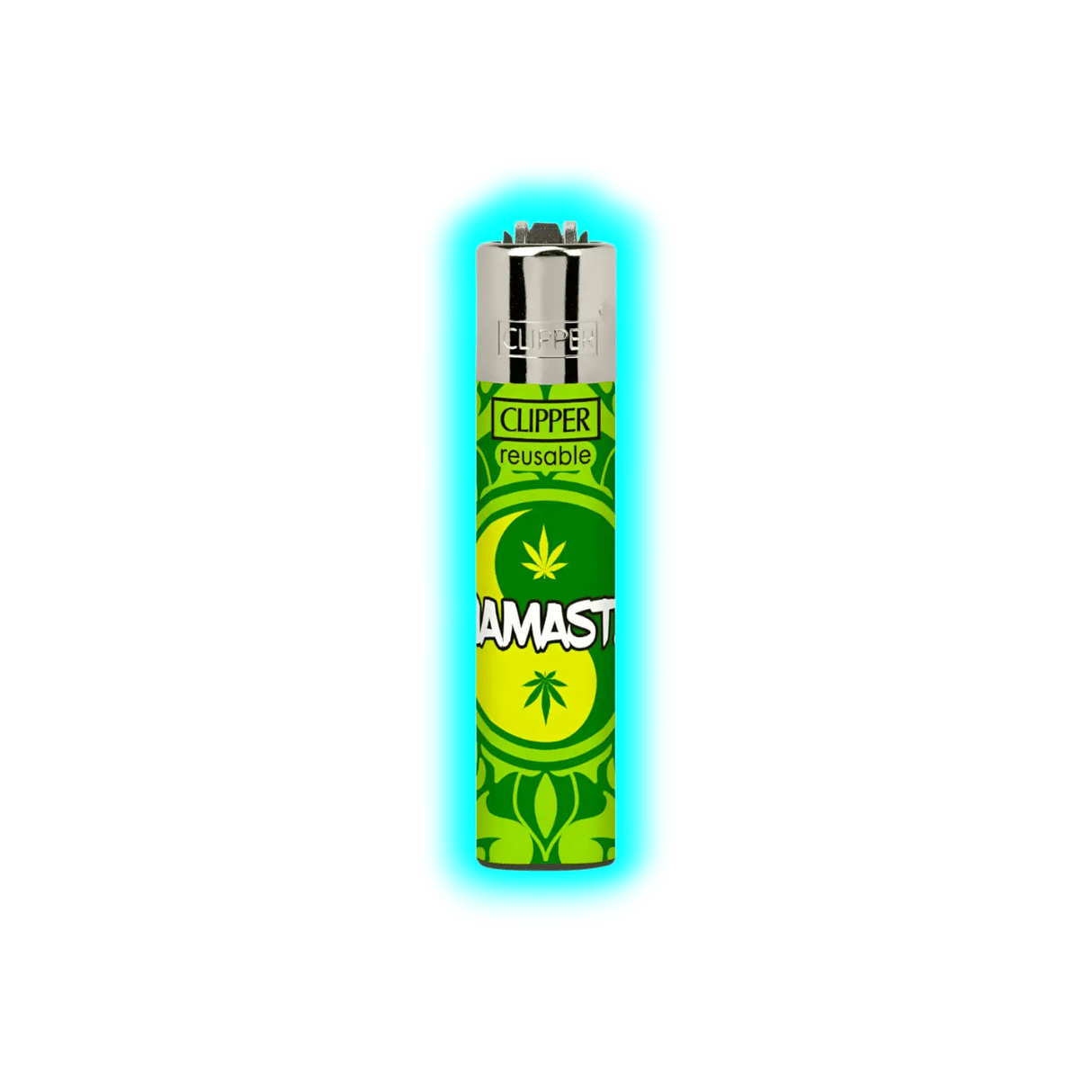 Clipper Micro Weed Yoga 638