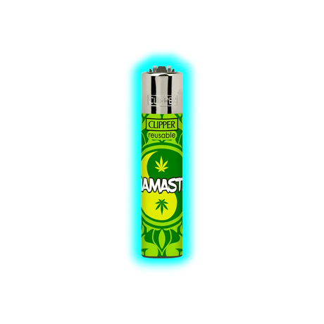 Clipper Micro Weed Yoga 638