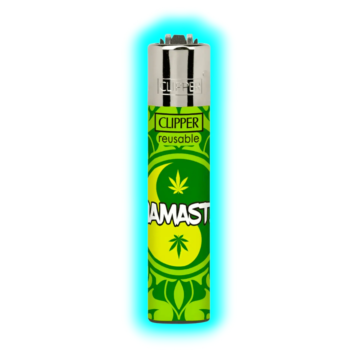Clipper Micro Weed Yoga 638