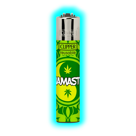 Clipper Micro Weed Yoga 638