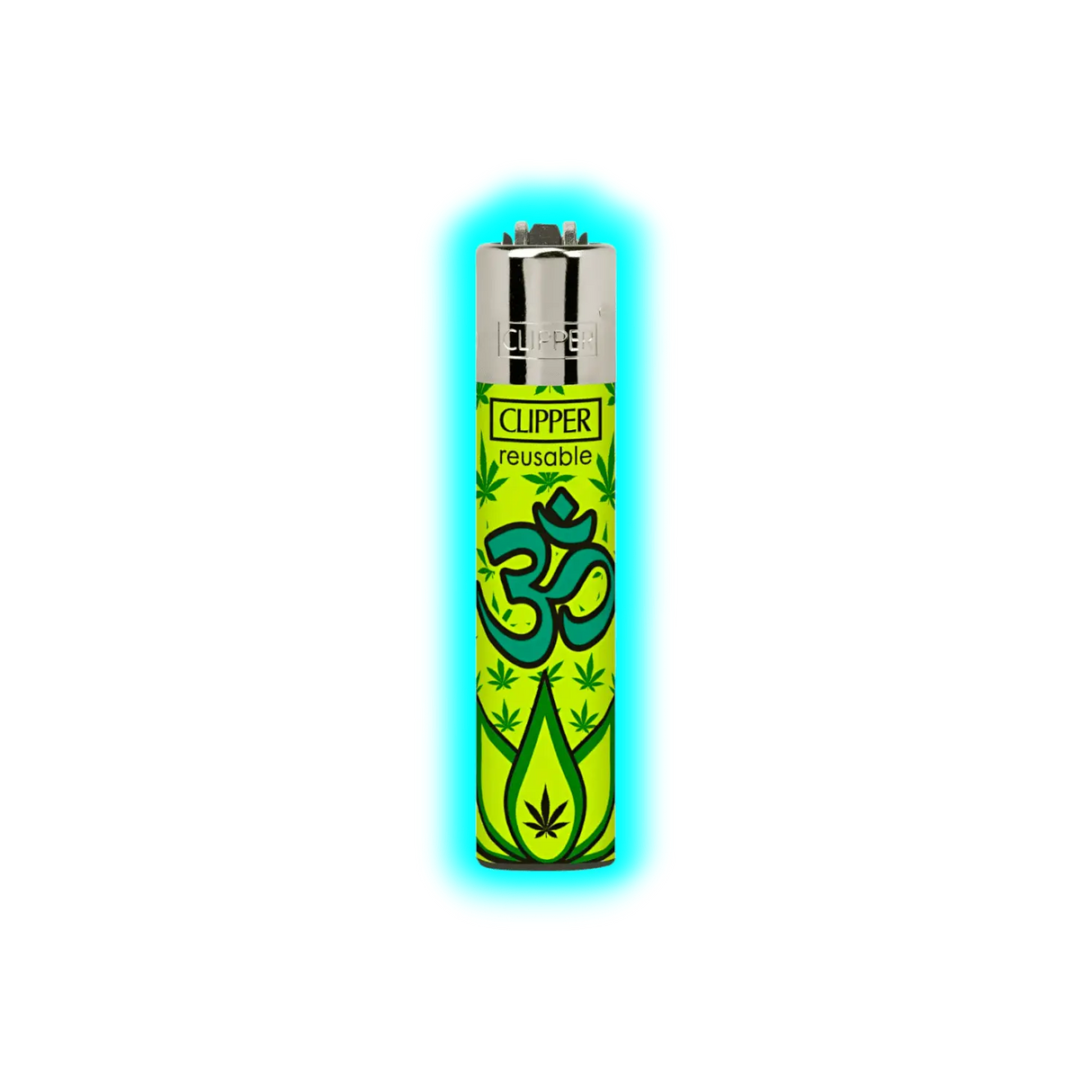 Clipper Micro Weed Yoga 639