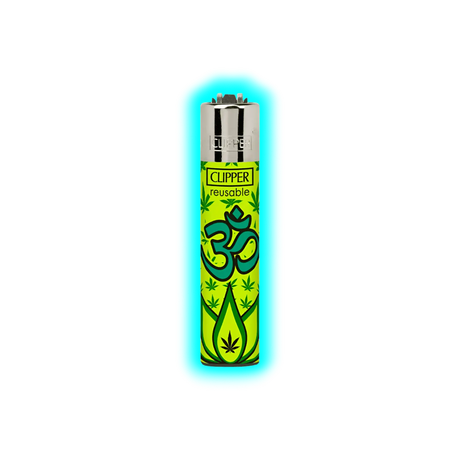 Clipper Micro Weed Yoga 639