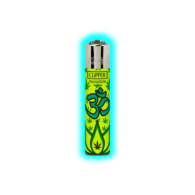 Clipper Micro Weed Yoga 639