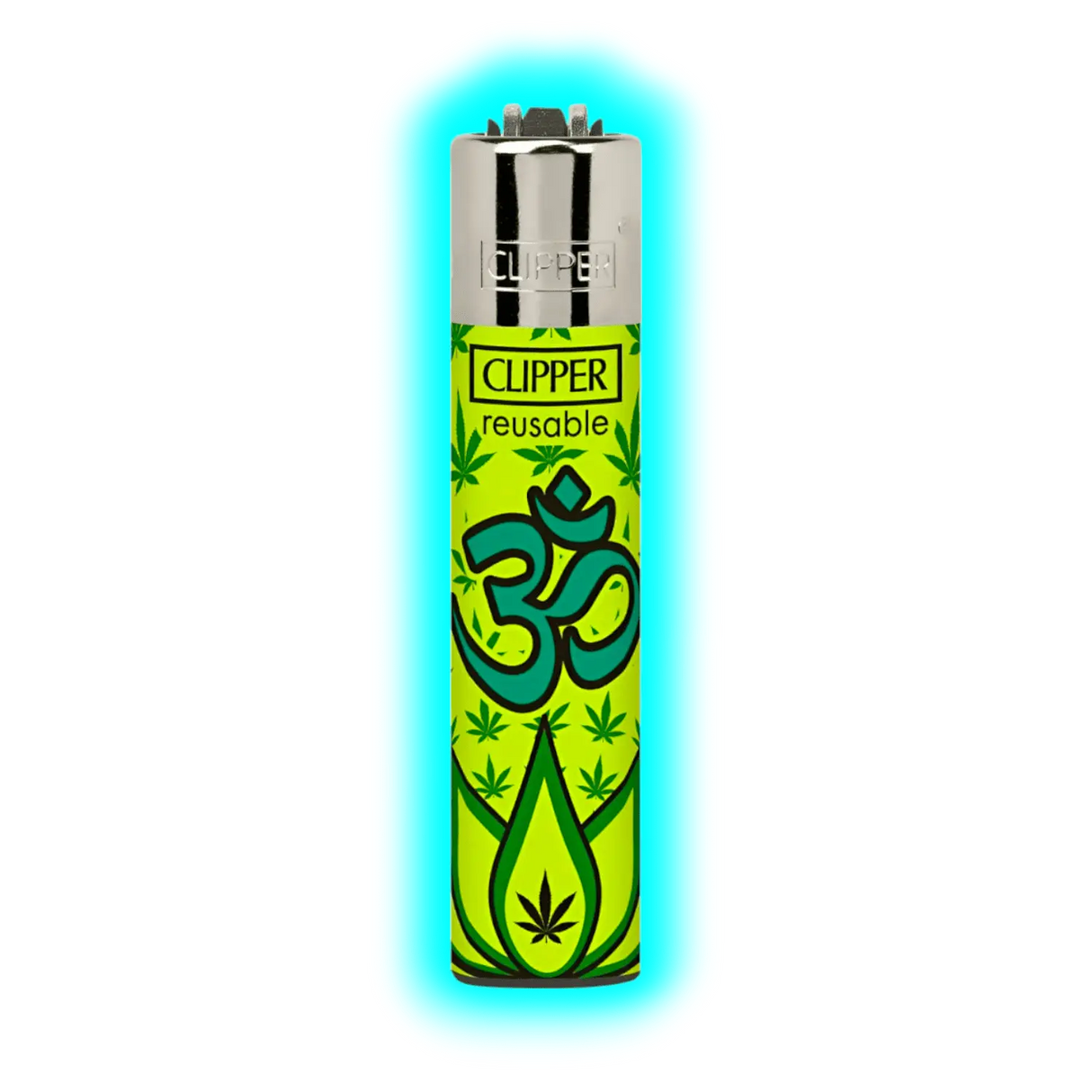 Clipper Micro Weed Yoga 639