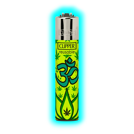 Clipper Micro Weed Yoga 639